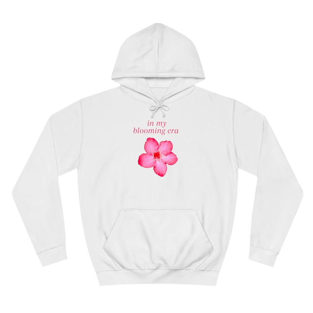 Blooming Era Fleece Hoodie