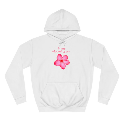 Blooming Era Fleece Hoodie