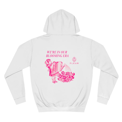 Blooming Era Fleece Hoodie