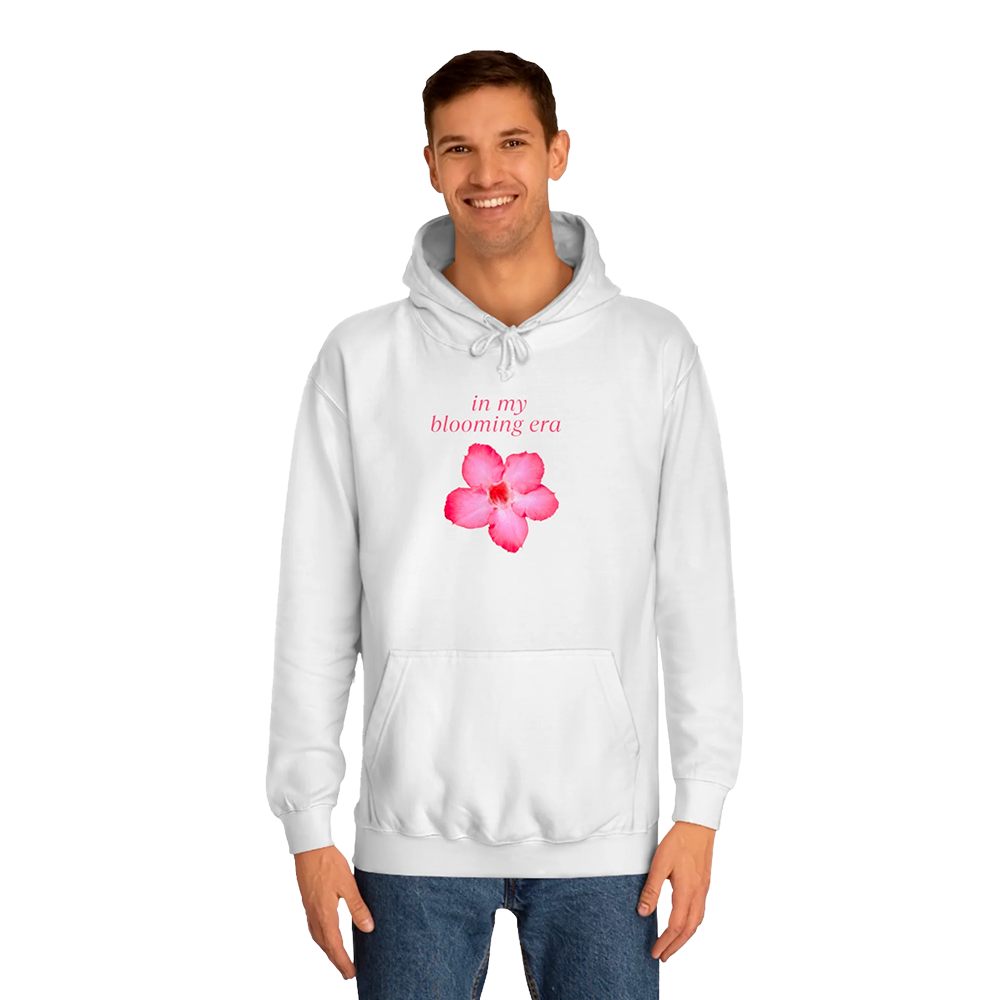 Blooming Era Fleece Hoodie