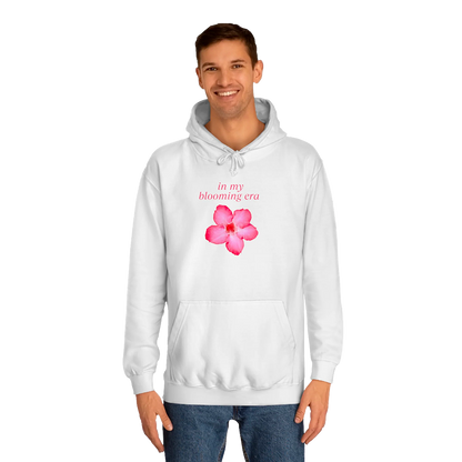 Blooming Era Fleece Hoodie