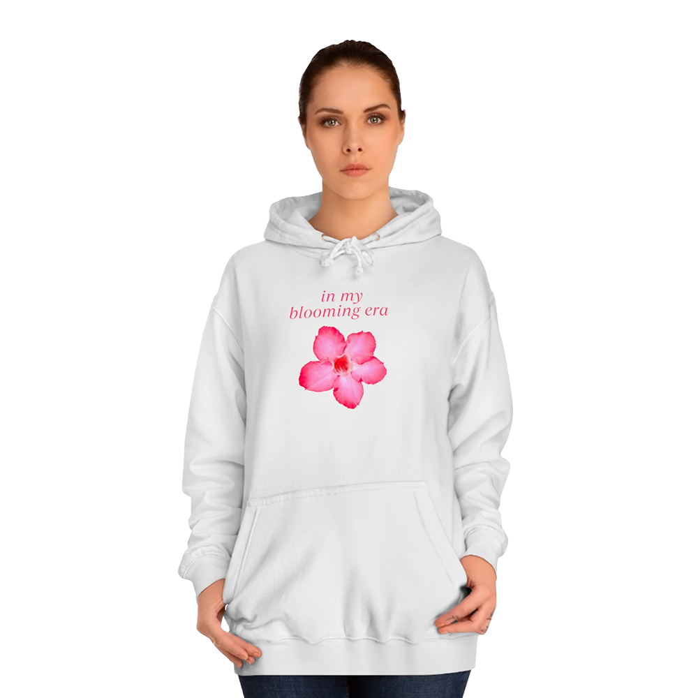 Blooming Era Fleece Hoodie