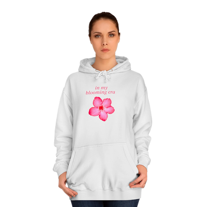 Blooming Era Fleece Hoodie